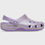 CROCS CLASSIC FANTASY GLITTER CLOG T ΑΝΑΤΟΜΙΚO & ΑΝΤΙΟΛΙΣΘΗΤΙΚO ΠΑΙΔΙΚΟ ΣΑΜΠΟ