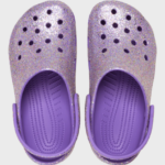 CROCS CLASSIC FANTASY GLITTER CLOG T ΑΝΑΤΟΜΙΚO & ΑΝΤΙΟΛΙΣΘΗΤΙΚO ΠΑΙΔΙΚΟ ΣΑΜΠΟ - Image 4