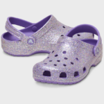 CROCS CLASSIC FANTASY GLITTER CLOG T ΑΝΑΤΟΜΙΚO & ΑΝΤΙΟΛΙΣΘΗΤΙΚO ΠΑΙΔΙΚΟ ΣΑΜΠΟ - Image 3