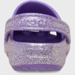CROCS CLASSIC FANTASY GLITTER CLOG T ΑΝΑΤΟΜΙΚO & ΑΝΤΙΟΛΙΣΘΗΤΙΚO ΠΑΙΔΙΚΟ ΣΑΜΠΟ - Image 5