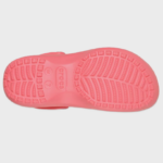 CROCS CLASSIC PLATFORM CLOG W-GUAVA ΑΝΤΙΟΛΙΣΘΗΤΙΚΑ & ΑΝΑΤΟΜΙΚΑ ΣΑΜΠΟ - Image 5