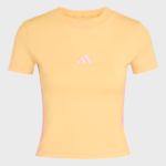 KA4964 W 3S SJ BABY T ΣΟΜΟΝ ΤΡΙΡΙΓΟ ΒΑΜΒΑΚΕΡΟ T-SHIRT
