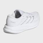 ADIDAS RESPONSE 2 W ΛΕΥΚΑ ΓΥΝΑΙΚΕΙΑ ΑΘΛΗΤΙΚΑ ΠΑΠΟΥΤΣΙΑ ΓΙA ΤΡΕΞΙΜΟ ΜΕ ΤΕΧΝΟΛΟΓΙΑ CLOUDFOAM - Image 5