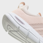 ADIDAS CLOUDFOAM FLEX - EL ΑΘΛΗΤΙΚΑ ΠΑΠΟΥΤΣΙΑ ΜΕ ΕΛΑΣΤΙΚΑ ΚΟΡΔΟΝΙΑ ΓΙΑ ΟΡΘΟΣΤΑΣΙΑ ΜΕ ΤΕΧΝΟΛΟΓΙΑ CLOUDFOAM - Image 5