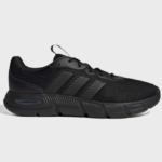 ADIDAS CLOUDFOAM FLEX - LA ΑΝΔΡΙΚΑ ΜΑΥΡΑ ΑΘΛΗΤΙΚΑ ΠΑΠΟΥΤΣΙΑ ΜΕ ΤΕΧΝΟΛΟΓΙΑ CLOUDFOAM