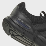 ADIDAS CLOUDFOAM FLEX - LA ΑΝΔΡΙΚΑ ΜΑΥΡΑ ΑΘΛΗΤΙΚΑ ΠΑΠΟΥΤΣΙΑ ΜΕ ΤΕΧΝΟΛΟΓΙΑ CLOUDFOAM - Image 5