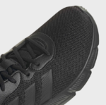 ADIDAS CLOUDFOAM FLEX - LA ΑΝΔΡΙΚΑ ΜΑΥΡΑ ΑΘΛΗΤΙΚΑ ΠΑΠΟΥΤΣΙΑ ΜΕ ΤΕΧΝΟΛΟΓΙΑ CLOUDFOAM - Image 6