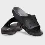 CROCS SATURDAY SLIDE M ΑΝΔΡΙΚΗ ΑΝΑΤΟΜΙΚΗ & ΑΝΤΙΟΛΟΙΣΘΗΤΙΚΗ ΣΑΓΙΟΝΑΡΑ ΦΑΣΑ - Image 3