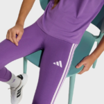 ADIDAS JG 3S LEG 230 ΜΩΒ ΤΡΙΡΙΓΟ ΓΥΝΑΙΚΕΙΟ ΕΛΑΣΤΙΚΟ ΚΟΛΑΝ - Image 3