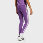 ADIDAS JG 3S LEG 230 ΜΩΒ ΤΡΙΡΙΓΟ ΓΥΝΑΙΚΕΙΟ ΕΛΑΣΤΙΚΟ ΚΟΛΑΝ - Image 4