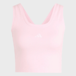 ADIDAS W SL SJ TK ΡΟΖ ΓΥΝΑΙΚΕΙΟ ΒΑΜΒΑΚΕΡΟ ΡΑΝΤΑΚΙ - Image 2