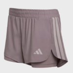 ADIDAS PACER 2IN1 ΓΥΝΑΙΚΕΙΟ ΑΘΛΗΤΙΚΟ ΣΟΡΤΣ ΜΕ ΤΕΧΝΟΛΟΓΙΑ CLIMACOOL ΜΕ ΕΝΣΩΜΑΤΟΜΕΝΟ ΚΟΛΑΝ - Image 2