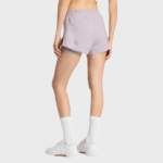 ADIDAS PACER 2IN1 ΓΥΝΑΙΚΕΙΟ ΑΘΛΗΤΙΚΟ ΣΟΡΤΣ ΜΕ ΤΕΧΝΟΛΟΓΙΑ CLIMACOOL ΜΕ ΕΝΣΩΜΑΤΟΜΕΝΟ ΚΟΛΑΝ - Image 3