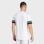 ADIDAS SQUA25 JSY M ΛΕΥΚΟ T/S ΜΕ ΤΕΧΝΟΛΟΓΙΑ AEROREADY - Image 3