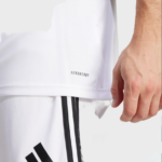 ADIDAS SQUA25 JSY M ΛΕΥΚΟ T/S ΜΕ ΤΕΧΝΟΛΟΓΙΑ AEROREADY - Image 5