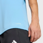 ADIDAS ENT26 JSY ΓΑΛΑΖΙΟ ΤΕΧΝΙΚΟ T/S ΜΕ ΤΕΧΝΟΛΟΓΙΑ CLIMACOOL - Image 5