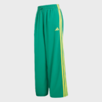 ADIDAS W 3S WV PT WC ΠΡΑΣΙΝΗ ΤΡΙΡΙΓΗ ΠΑΝΤΕΛΟΝΑ STREETWEAR - Image 3