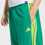 ADIDAS W 3S WV PT WC ΠΡΑΣΙΝΗ ΤΡΙΡΙΓΗ ΠΑΝΤΕΛΟΝΑ STREETWEAR - Image 2