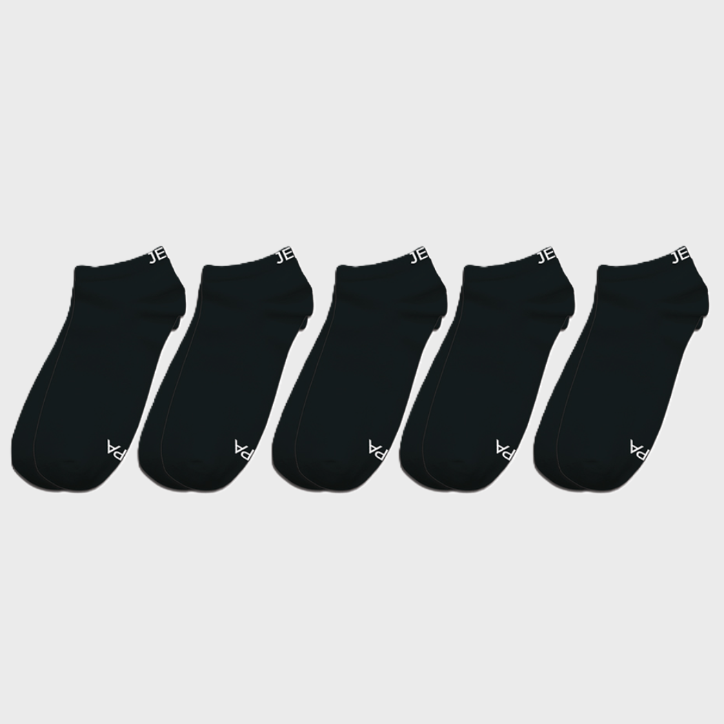 Στιγμιότυπο-οθόνης-2026-05-12-093909-7a7 JEPA COTTON SOCKS-LOW CUT 5 ΖΕΥΓΗ ΜΑΥΡΑ ΚΟΝΤΑ ΒΑΜΒΑΚΕΡΑ ΚΑΛΤΣΑΚΙΑ - Image 1
