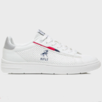 RIFLE ARIS ΛΕΥΚΑ ΑΝΔΡΙΚΑ CASUAL SNEAKERS