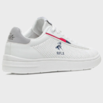 RIFLE ARIS ΛΕΥΚΑ ΑΝΔΡΙΚΑ CASUAL SNEAKERS - Image 3