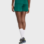 ADIDAS ENT26 SHO W ΠΡΑΣΙΝΟ ΤΕΧΝΙΚΟ ΓΥΝΑΙΚΕΙΟ ΑΘΛΗΤΙΚΟ ΣΟΡΤΣ ΜΕ ΤΕΧΝΟΛΟΓΙΑ CLIMACOOL - Image 3