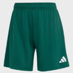 ADIDAS ENT26 SHO W ΠΡΑΣΙΝΟ ΤΕΧΝΙΚΟ ΓΥΝΑΙΚΕΙΟ ΑΘΛΗΤΙΚΟ ΣΟΡΤΣ ΜΕ ΤΕΧΝΟΛΟΓΙΑ CLIMACOOL - Image 2