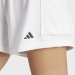 ADIDAS W SL FT SHO ΛΕΥΚΟ ΓΥΝΑΙΚΕΙΟ ΚΟΝΤΟ ΒΑΜΒΑΚΕΡΟ ΣΟΡΤΣ - Image 4