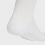 ADIDAS 3S ESS C CRW 6P 6 ΖΕΥΓΗ ΔΙΑΦΟΡΕΤΙΚΑ ΧΡΩΜΑΤΑ - Image 3