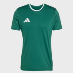 ADIDAS ENT26 JSY ΠΡΑΣΙΝΟ ΤΕΧΝΙΚΟ T/S ΜΕ ΤΕΧΝΟΛΟΓΙΑ CLIMACOOL