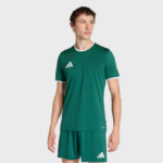 ADIDAS ENT26 JSY ΠΡΑΣΙΝΟ ΤΕΧΝΙΚΟ T/S ΜΕ ΤΕΧΝΟΛΟΓΙΑ CLIMACOOL - Image 2