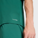 ADIDAS ENT26 JSY ΠΡΑΣΙΝΟ ΤΕΧΝΙΚΟ T/S ΜΕ ΤΕΧΝΟΛΟΓΙΑ CLIMACOOL - Image 5