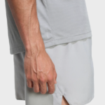 ADIDAS Run Ess Tank M ΑΝΔΡΙΚΟ ΤΕΧΝΙΚΟ ΑΜΑΝΙΚΟ T-SHIRT ΜΕ ΤΕΧΝΟΛΟΓΙΑ CLIMACOOL - Image 5
