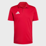 ADIDAS ENT26 POLO ΚΟΚΚΙΝΟ ΑΝΔΡΙΚΟ ΤΕΧΝΙΚΟ T/S ΠΟΛΟ ΜΕ ΤΕΧΝΟΛΟΓΙΑ CLIMACOOL