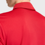 ADIDAS ENT26 POLO ΚΟΚΚΙΝΟ ΑΝΔΡΙΚΟ ΤΕΧΝΙΚΟ T/S ΠΟΛΟ ΜΕ ΤΕΧΝΟΛΟΓΙΑ CLIMACOOL - Image 5