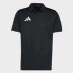 ADIDAS ENT26 POLO ΜΑΥΡΟ ΑΝΔΡΙΚΟ ΤΕΧΝΙΚΟ T/S ΠΟΛΟ ΜΕ ΤΕΧΝΟΛΟΓΙΑ CLIMACOOL