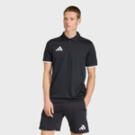 ADIDAS ENT26 POLO ΜΑΥΡΟ ΑΝΔΡΙΚΟ ΤΕΧΝΙΚΟ T/S ΠΟΛΟ ΜΕ ΤΕΧΝΟΛΟΓΙΑ CLIMACOOL - Image 2