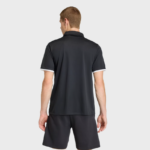 ADIDAS ENT26 POLO ΜΑΥΡΟ ΑΝΔΡΙΚΟ ΤΕΧΝΙΚΟ T/S ΠΟΛΟ ΜΕ ΤΕΧΝΟΛΟΓΙΑ CLIMACOOL - Image 3
