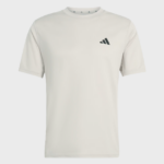 ADIDAS WE BAS T ΑΝΔΡΙΚΟ T-SHIRT ΤΕΧΝΙΚΟ ΥΦΑΣΜΑ  ΜΕ ΤΕΧΝΟΛΟΓΙΑ  CLIMACOOL