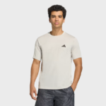 ADIDAS WE BAS T ΑΝΔΡΙΚΟ T-SHIRT ΤΕΧΝΙΚΟ ΥΦΑΣΜΑ  ΜΕ ΤΕΧΝΟΛΟΓΙΑ  CLIMACOOL - Image 2