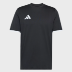ADIDAS ENT26 TEE ΑΝΔΡΙΚΟ ΜΑΥΡΟ ΒΑΜΒΑΚΕΡΟ T-SHIRT