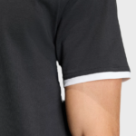 ADIDAS ENT26 TEE ΑΝΔΡΙΚΟ ΜΑΥΡΟ ΒΑΜΒΑΚΕΡΟ T-SHIRT - Image 5