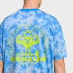 ADIDAS M FUN TRAIN G T ΑΝΔΡΙΚΟ ΒΑΜΒΑΚΕΡΟ T-SHIRT ΜΕ ΦΑΡΔΙΑ ΕΦΑΡΜΟΓΗ - Image 5