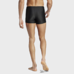 ADIDAS SOLID BOXER ΜΑΥΡΟ ΑΝΔΡΙΚΟ ΚΟΛΛΗΤΟ ΜΑΓΙΟ - Image 2