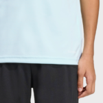 ADIDAS ENT26 JSY Y ΤΙΡΚΟΥΑΖ T-SHIRT ΜΕ ΤΕΧΝΟΛΟΓΙΑ CLIMACOOL - Image 3