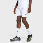 ADIDAS ENT26 SHO Y ΛΕΥΚΟ ΤΕΧΝΙΚΟ ΣΟΡΤΣ ΜΕ ΤΕΧΝΟΛΟΓΙΑ CLIMACOOL - Image 3