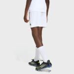 ADIDAS ENT26 SHO Y ΛΕΥΚΟ ΤΕΧΝΙΚΟ ΣΟΡΤΣ ΜΕ ΤΕΧΝΟΛΟΓΙΑ CLIMACOOL - Image 4