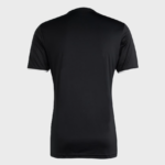 ADIDAS ENT26 JSY ΜΑΥΡΟ ΤΕΧΝΙΚΟ T/S ΜΕ ΤΕΧΝΟΛΟΓΙΑ CLIMACOOL - Image 2