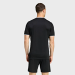 ADIDAS ENT26 JSY ΜΑΥΡΟ ΤΕΧΝΙΚΟ T/S ΜΕ ΤΕΧΝΟΛΟΓΙΑ CLIMACOOL - Image 4