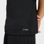 ADIDAS ENT26 JSY ΜΑΥΡΟ ΤΕΧΝΙΚΟ T/S ΜΕ ΤΕΧΝΟΛΟΓΙΑ CLIMACOOL - Image 5